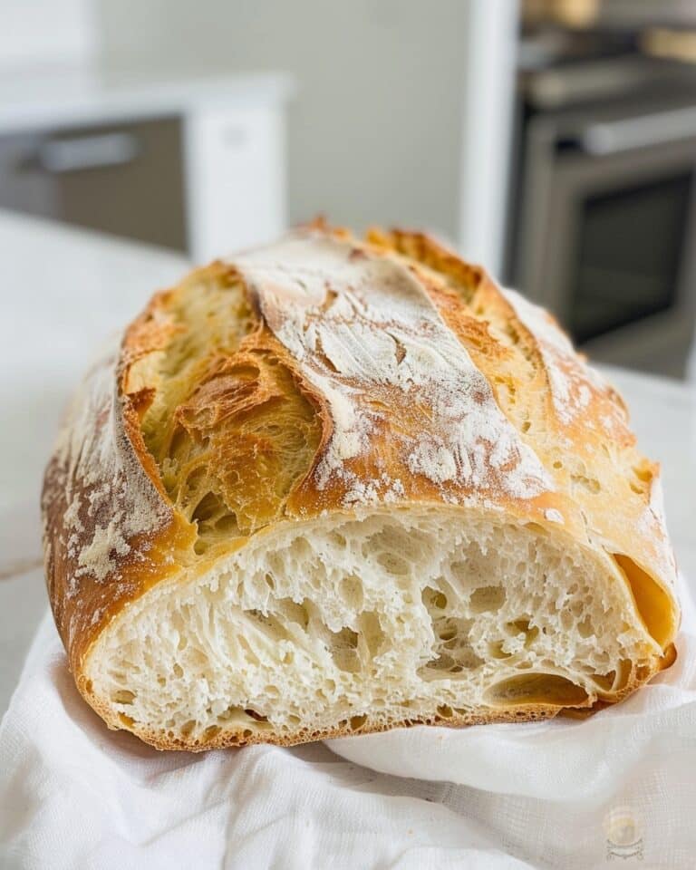 Artisan Bread Recipe