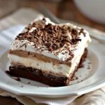 French Silk Brownies