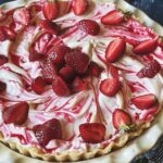 Strawberry Rhubarb Swirl