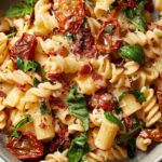 Sun-Dried Tomato Pasta