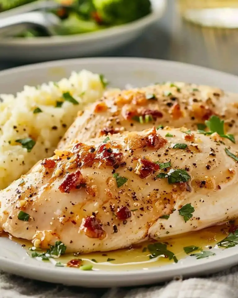 Melt-In-Your-Mouth Chicken Breast Recipe