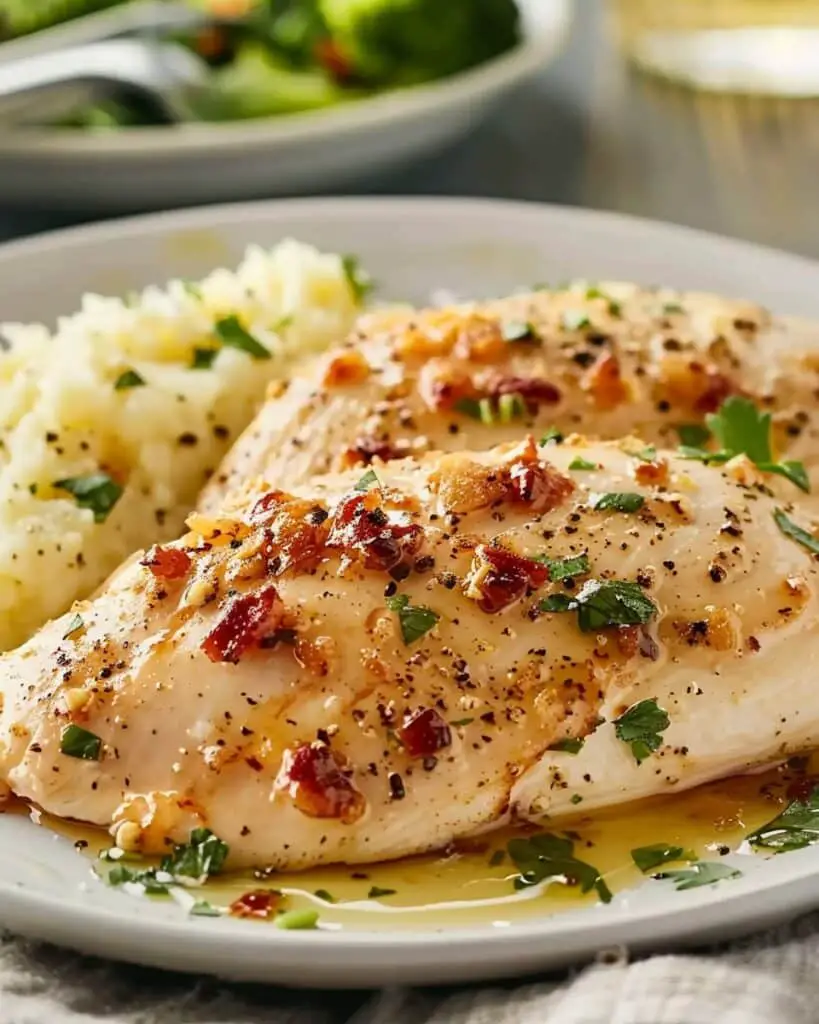 Melt-In-Your-Mouth Chicken Breast Recipe