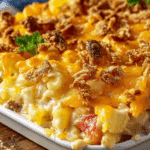 Easy Hobo Casserole