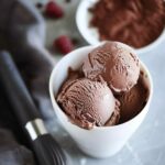 3-Ingredient Creamy Chocolate Ice Cream Recipe