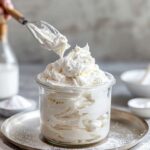 5 Minute Easy Vanilla Frosting