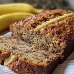 Guilt-Free, Sugar Free Banana Bread | 5 Ingredients, Pure Bliss