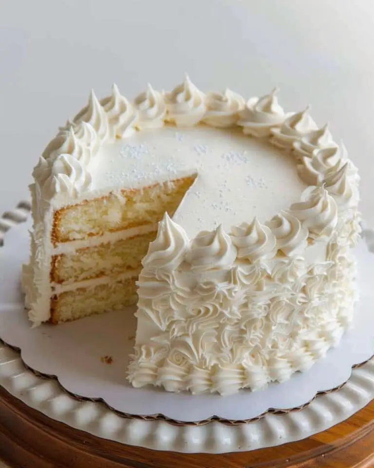Vanilla Cake