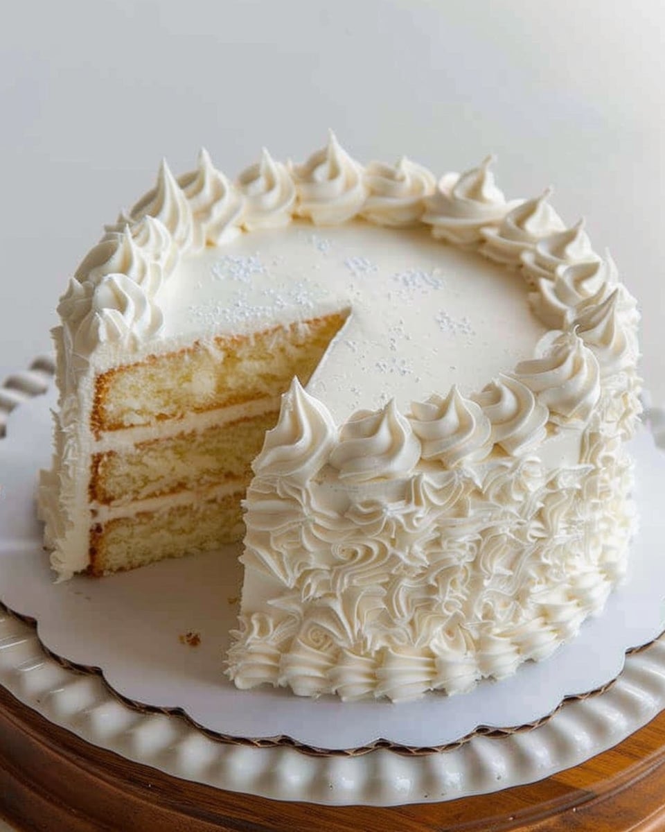 Vanilla Cake