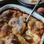 Snickerdoodle Cobbler