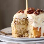 Butter Pecan Cake