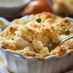 Chicken Cobbler