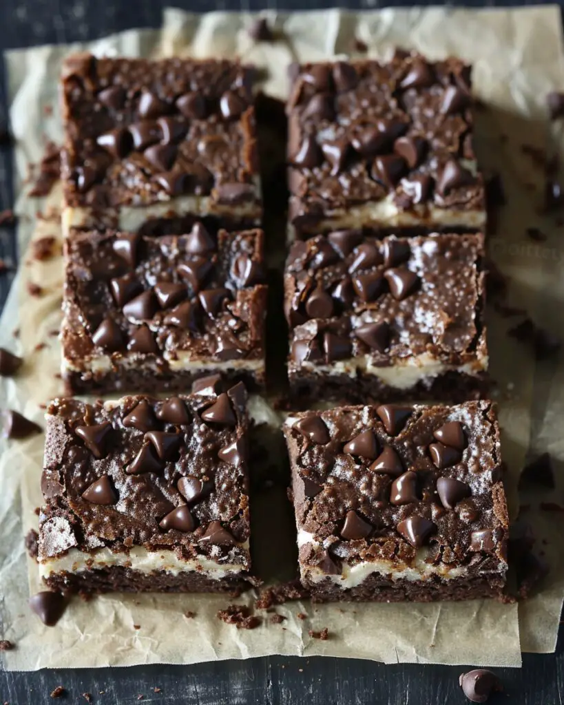 Cottage Cheese Brownies