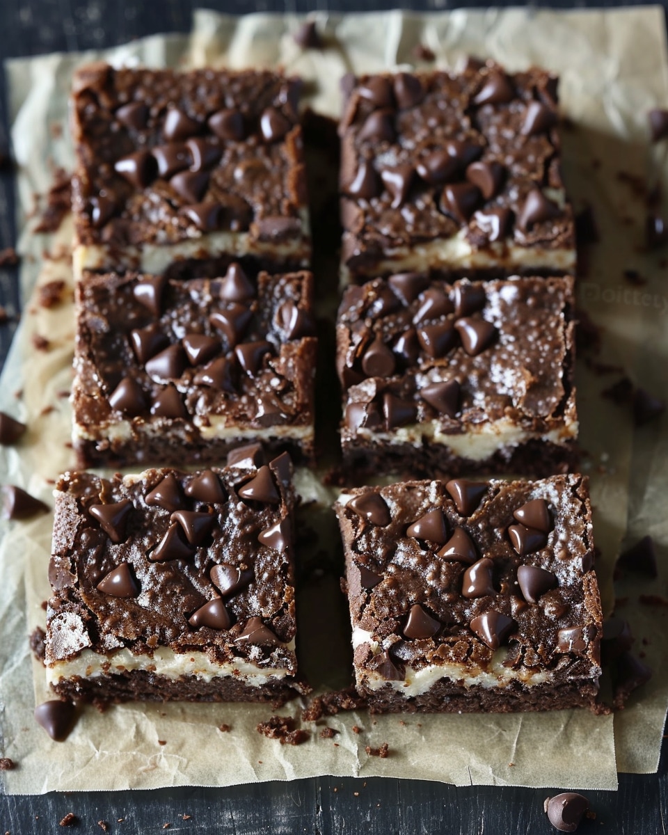 Cottage Cheese Brownies