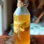 How to Make Apple Cider Vinegar with Scraps