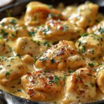 Texas Roadhouse Butter Chicken Skillet Recipe