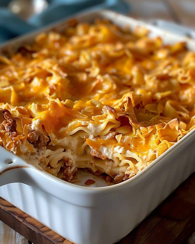 Dolly Parton’s 5-Ingredient Country-Style Casserole