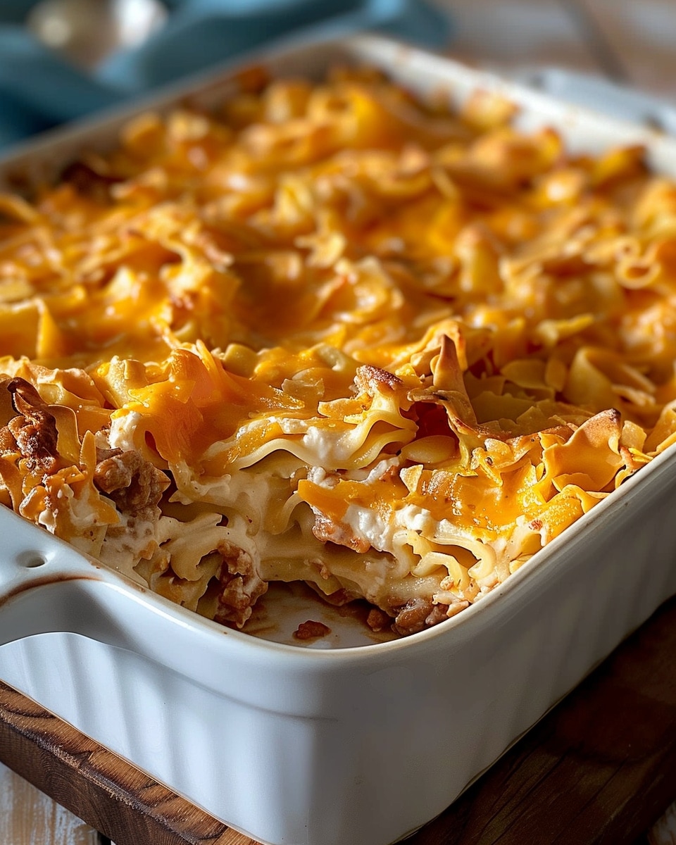 Dolly Parton’s 5-Ingredient Country-Style Casserole