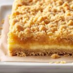 Lemon Crumb Bars
