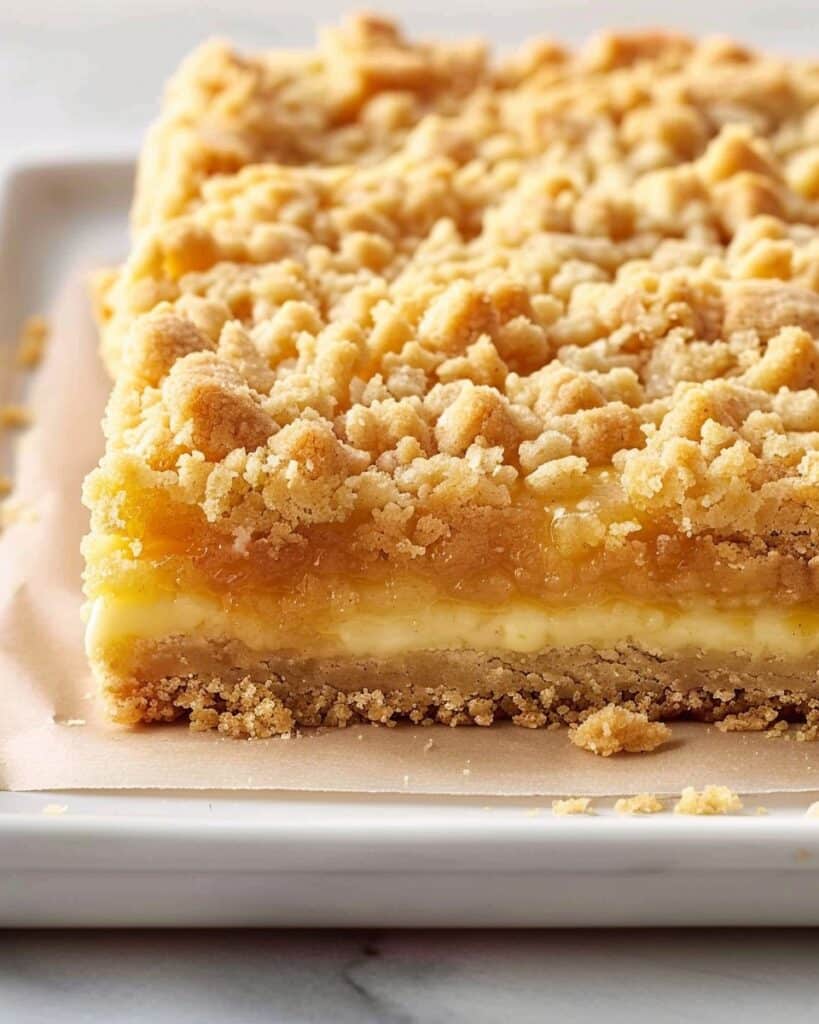 Lemon Crumb Bars