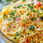 Spaghetti Salad – A Must-Make for Summer