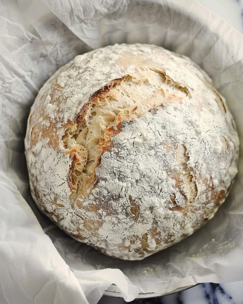 Easy Gluten-Free Artisan Bread