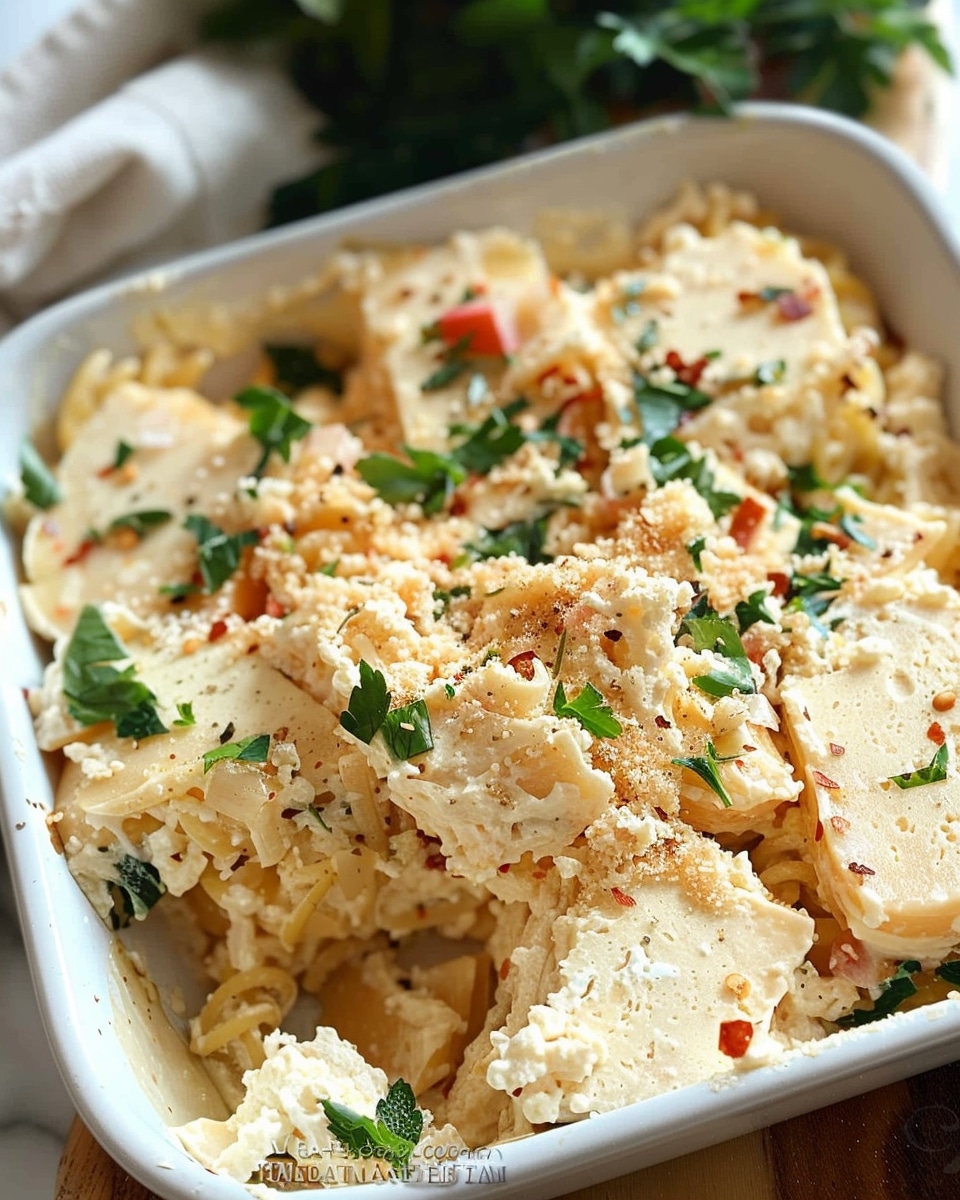 Baked Feta Pasta Recipe