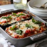 Eggplant Parmesan