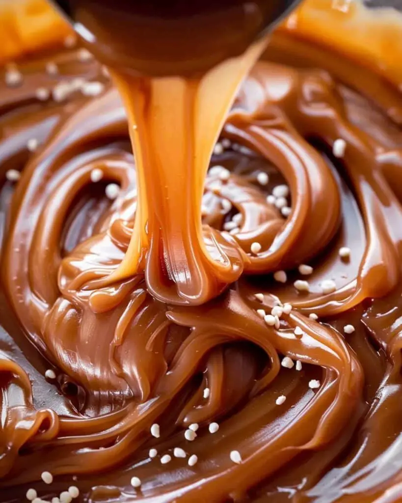 The Best Caramel Sauce