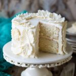 The Best White Cake Recipe