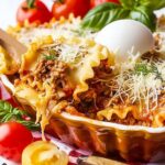 Easy Lasagna Recipe (No Boil Noodles)