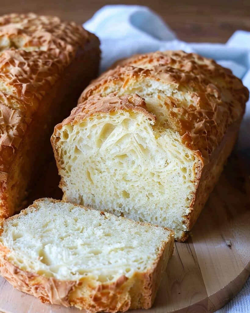 Gluten Free German Potato Bread Recipe