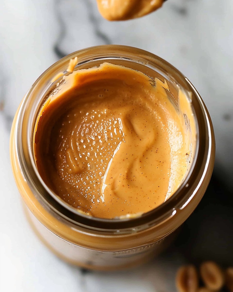 Homemade Peanut Butter Recipe