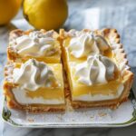 Lazy Day Lemon Cream Pie Bars
