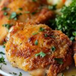 Ranch Chicken Thighs