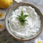 Rose’s Tzatziki Greek Yoghurt Dip: Authentic Recipe with Cool Cucumber Crunch