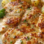 Sheet Pan Chicken and Potatoes