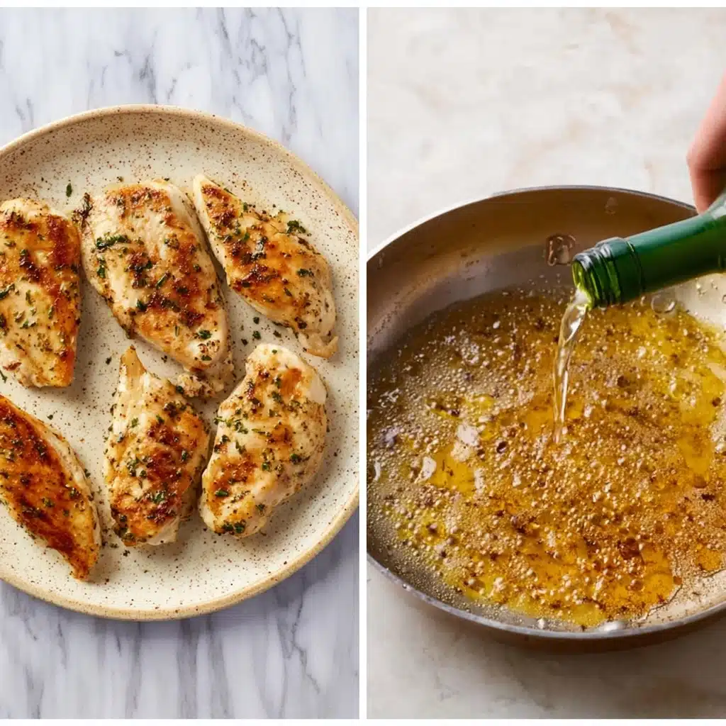 Garlic Parmesan Chicken Recipe 4 Garlic Parmesan Chicken Recipe - Recipe Image