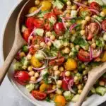 Chickpea Salad Recipe
