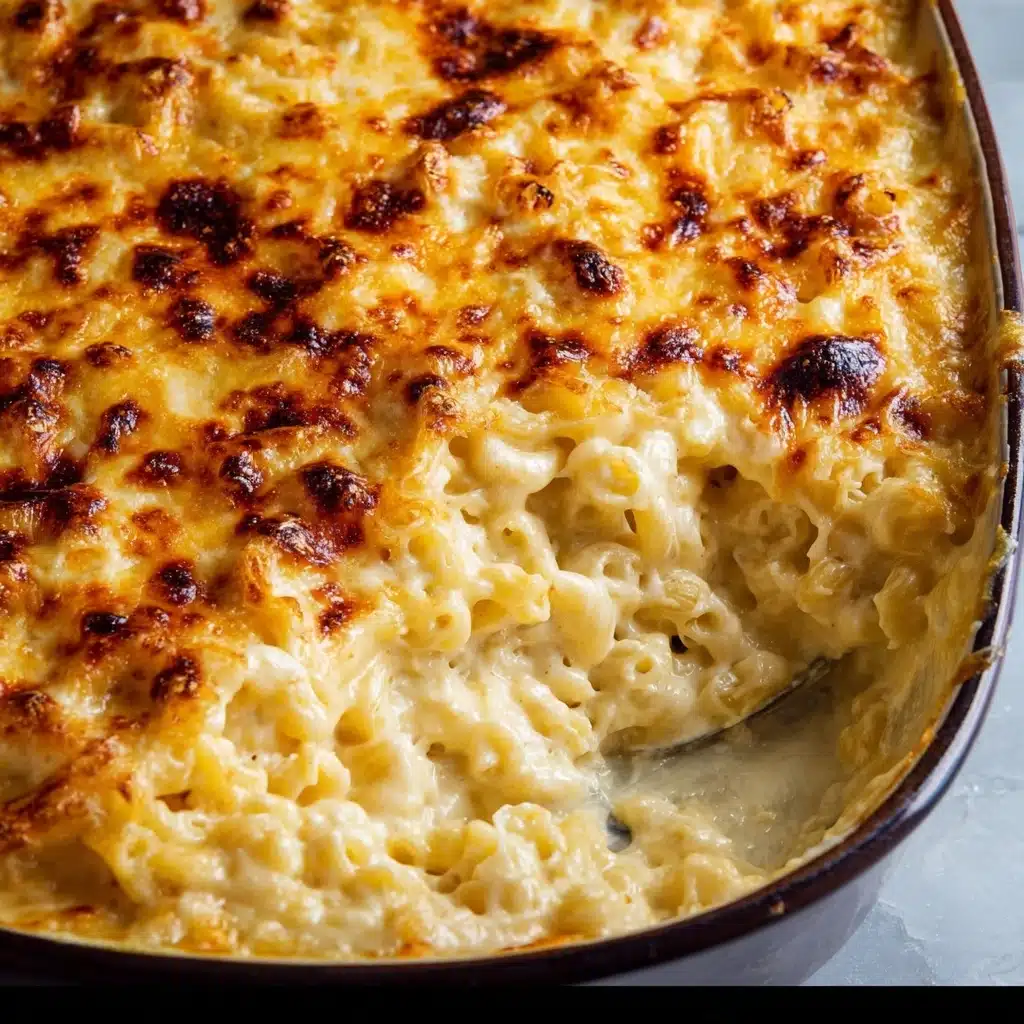 Creamy Homemade Baked Mac and Cheese Recipe 5 Creamy Homemade Baked Mac and Cheese Recipe - Recipe Image
