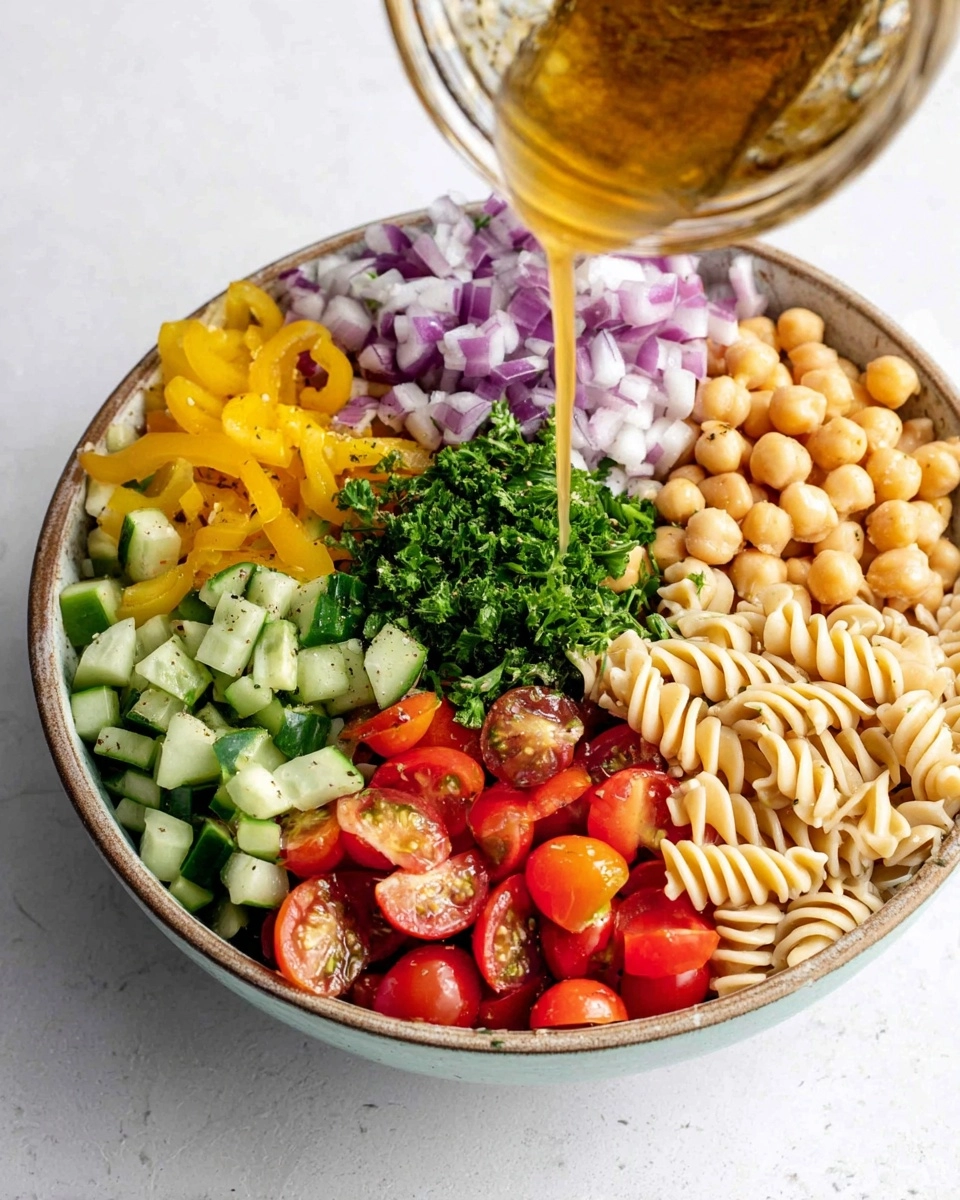 Chickpea Salad Recipe 5 Chickpea Salad Recipe - Recipe Image