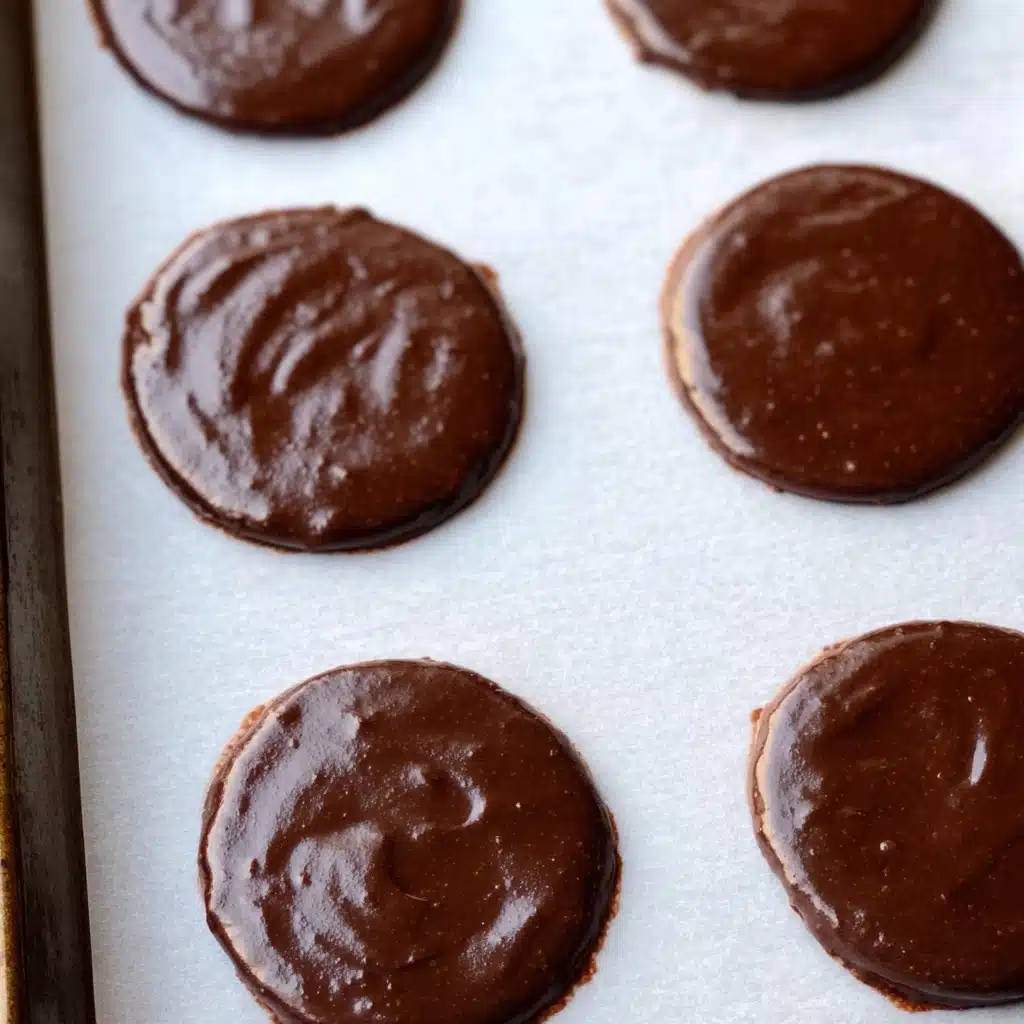 Soft and Chewy 25 Minute Brownie Cookies Recipe 4 Soft and Chewy 25 Minute Brownie Cookies Recipe - Recipe Image
