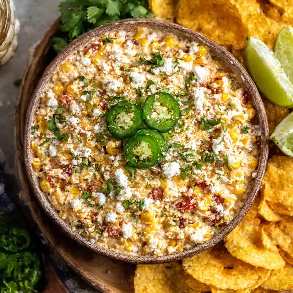 Crockpot Jalapeno Corn Dip Recipe 4 Crockpot Jalapeno Corn Dip Recipe - Recipe Image