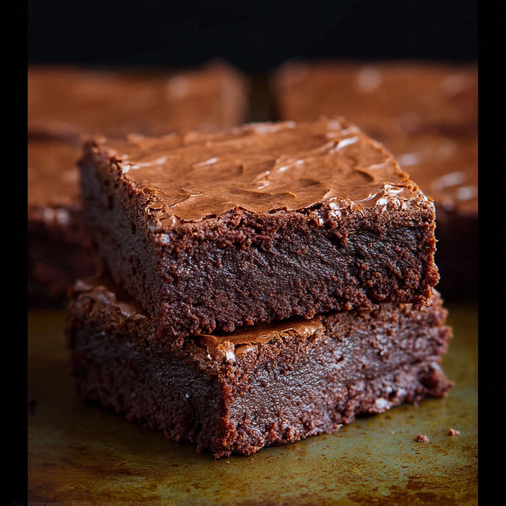 Keto Brownies Recipe 4 Keto Brownies Recipe - Recipe Image