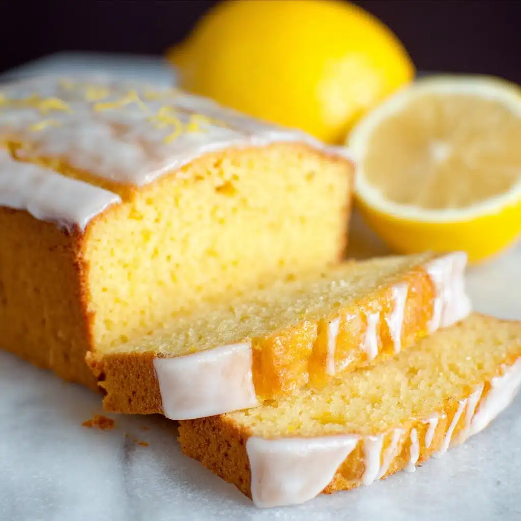 Keto Lemon Bread Recipe 4 Keto Lemon Bread Recipe - Recipe Image