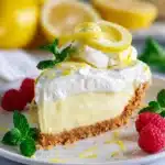 No Bake Lemon Pie Recipe
