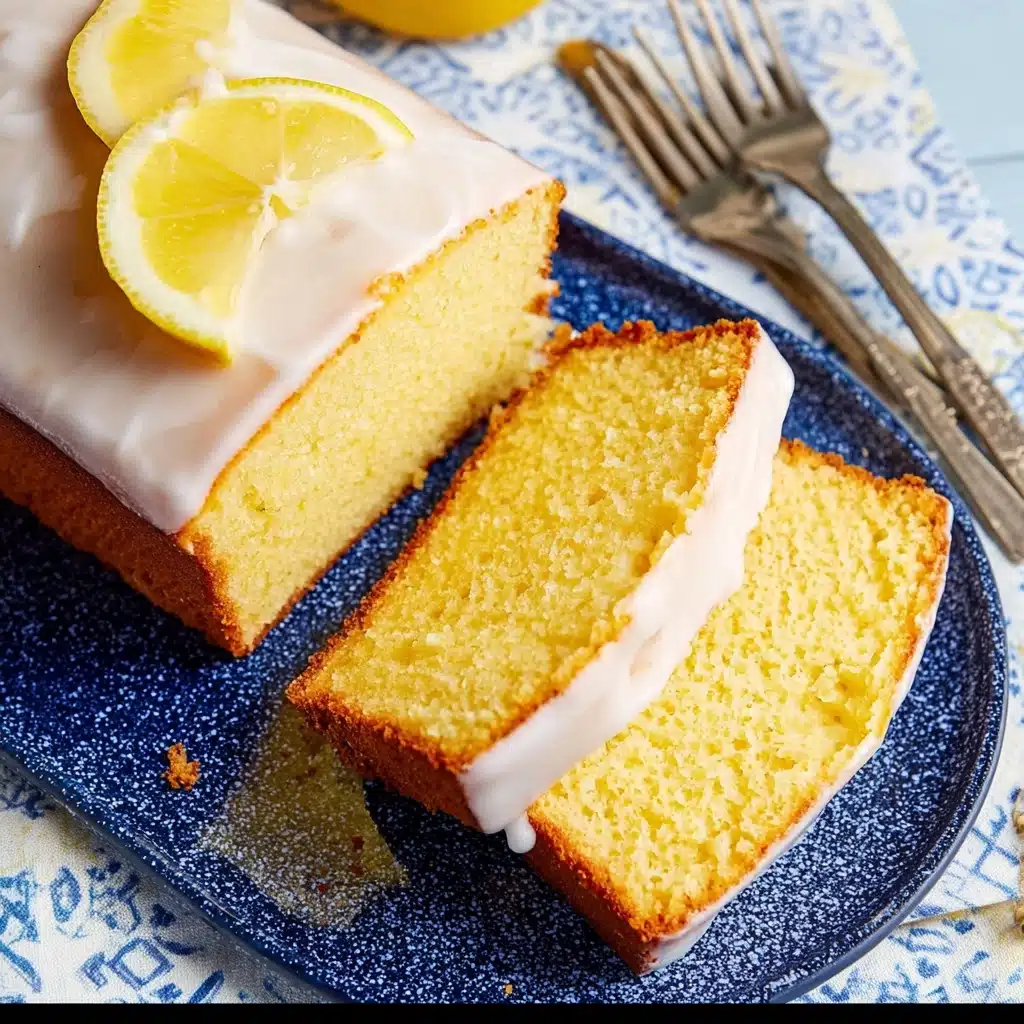 Limoncello Cake Recipe 4 Limoncello Cake Recipe - Recipe Image