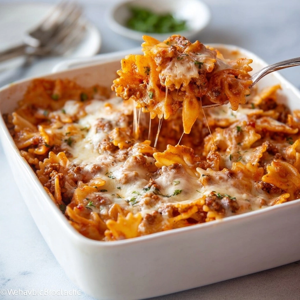 bow tie pasta lasagna Recipe 5 bow tie pasta lasagna Recipe - Recipe Image
