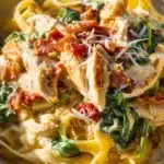 Chicken Pasta recipe of your dreams! Recipe