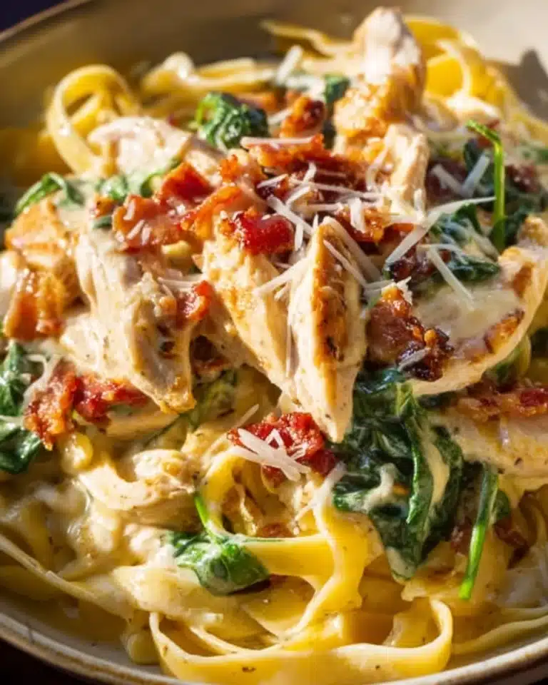 Chicken Pasta recipe of your dreams! Recipe
