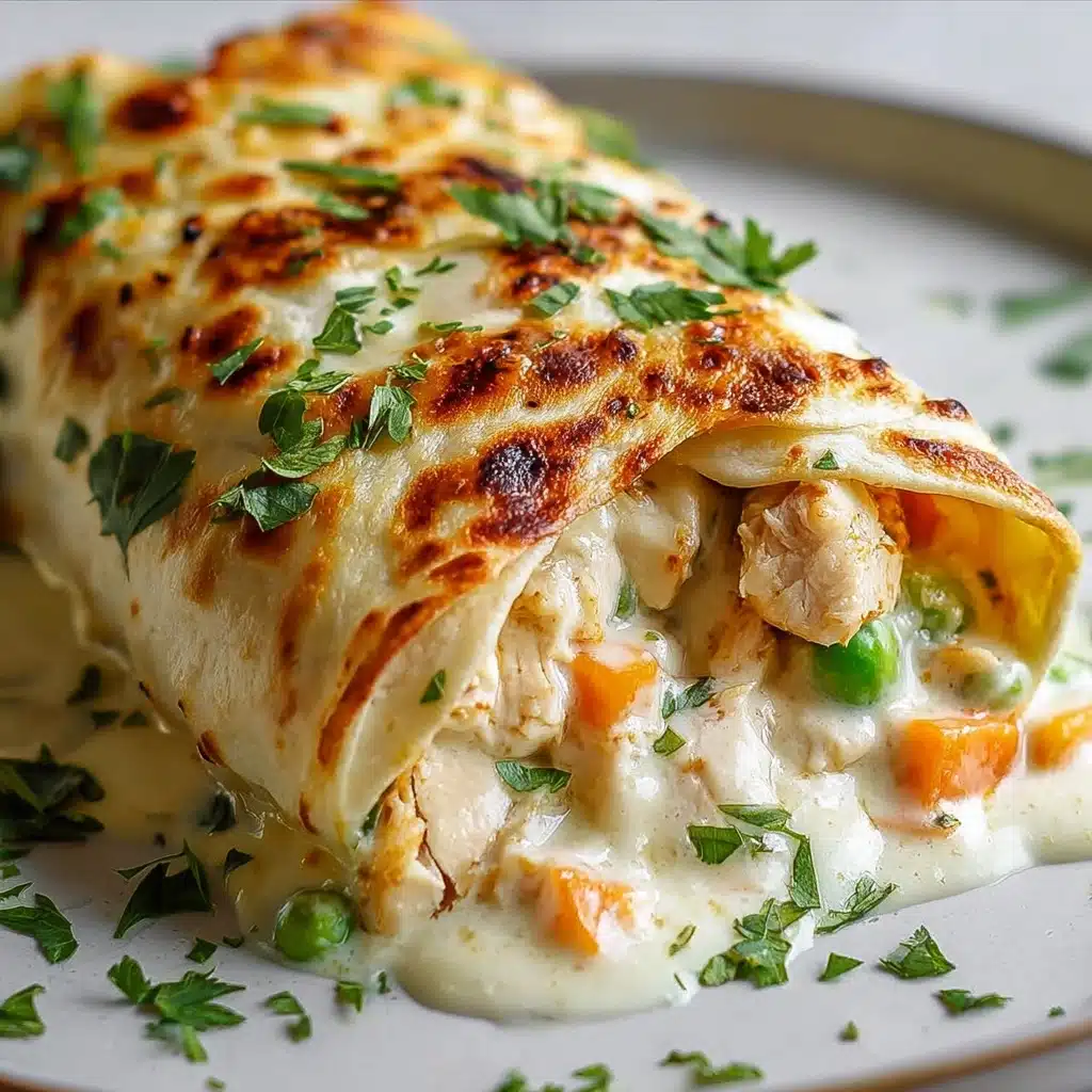 Cheesy Chicken Garlic Wraps Recipe 5 Low Carb Pizza Rolls Recipe - Recipe Image